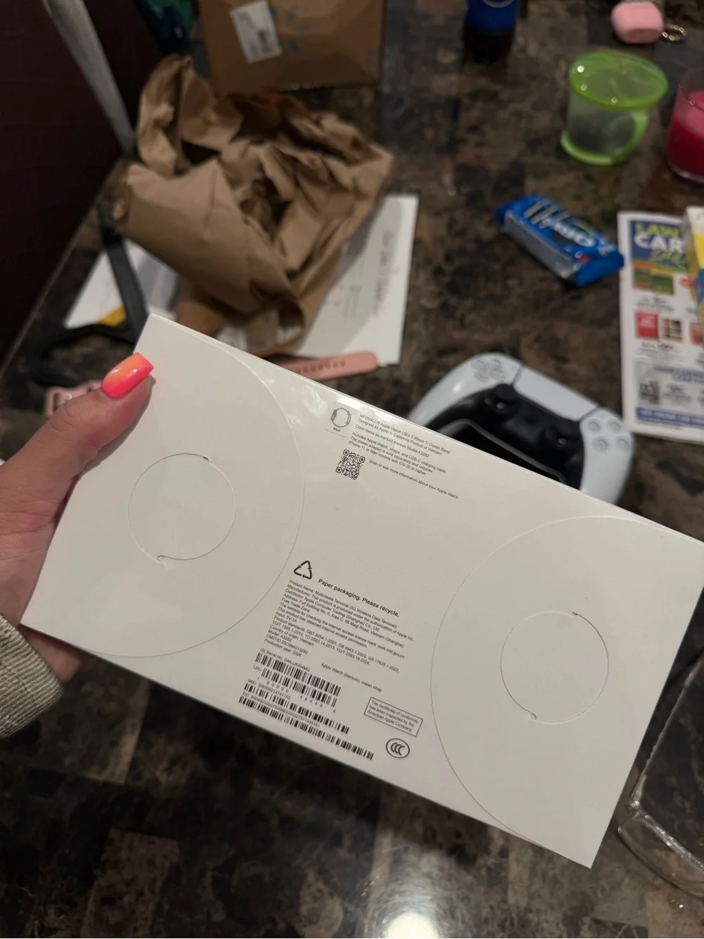 Apple Watch Ultra 3 49mm